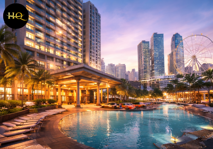 Hotel Jakarta Utara Dekat Mall untuk Liburan dan Belanja